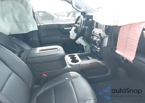 2020 Chevrolet Silverado 2Wd Short Bed Lt from USA, damaged, VIN 3GCPWCED8LG264772